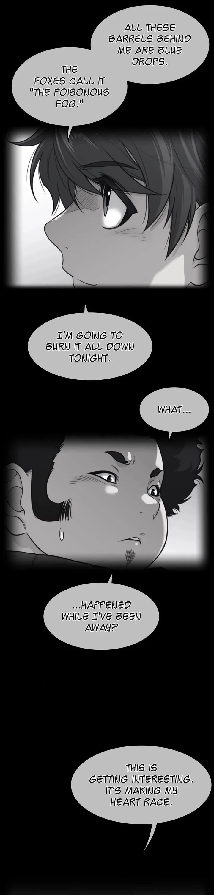 Read Perfect Half chapter 170 image 0 on Lezhin