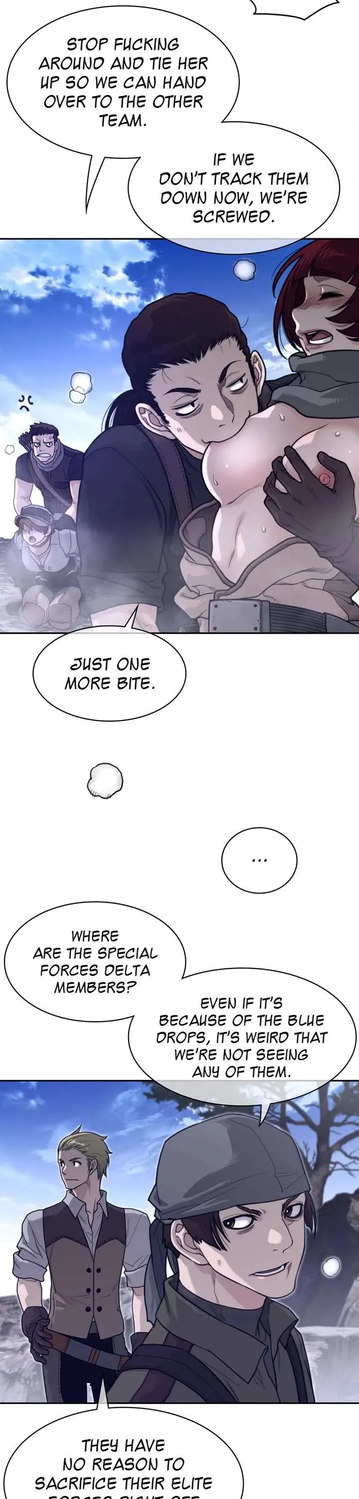 Read Perfect Half chapter 170 image 10 on Lezhin