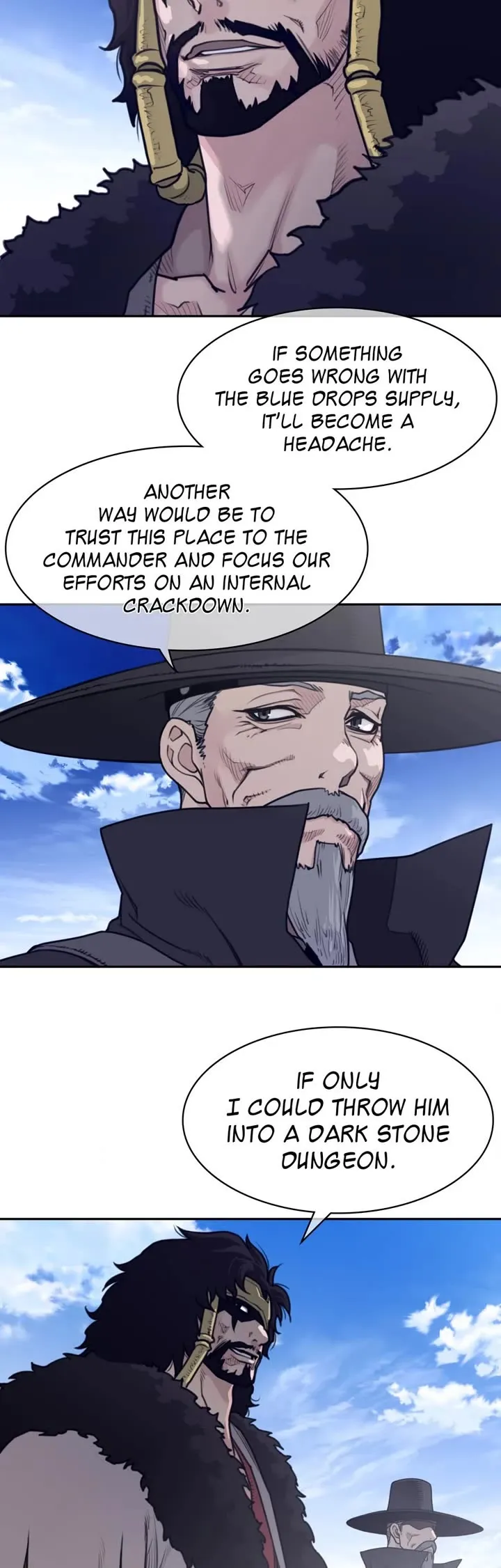 Read Perfect Half chapter 170 image 13 on Lezhin