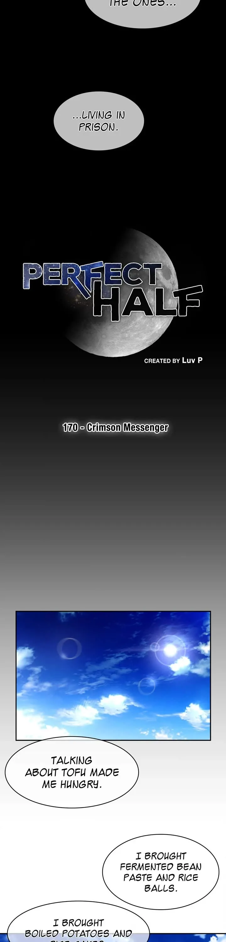Read Perfect Half chapter 170 image 2 on Lezhin