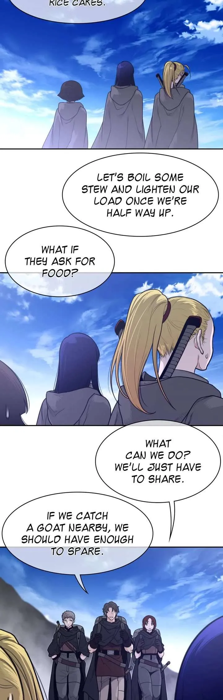 Read Perfect Half chapter 170 image 3 on Lezhin