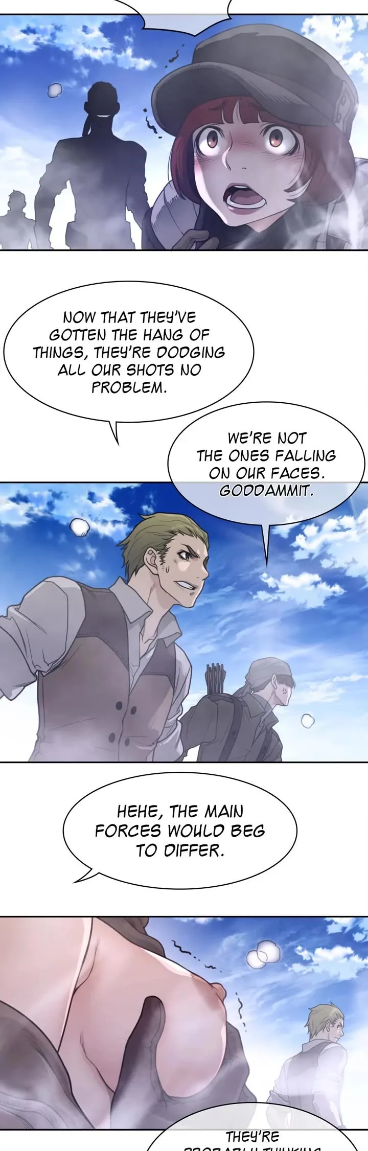 Read Perfect Half chapter 170 image 8 on Lezhin