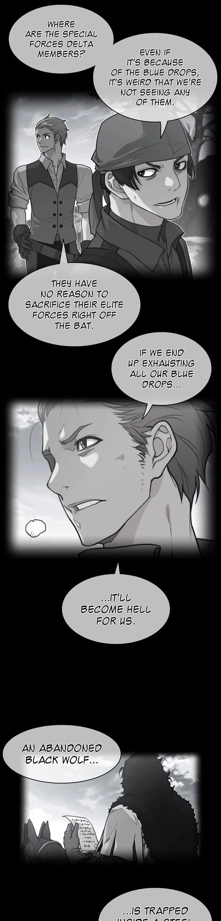 Read Perfect Half chapter 171 image 0 on Lezhin