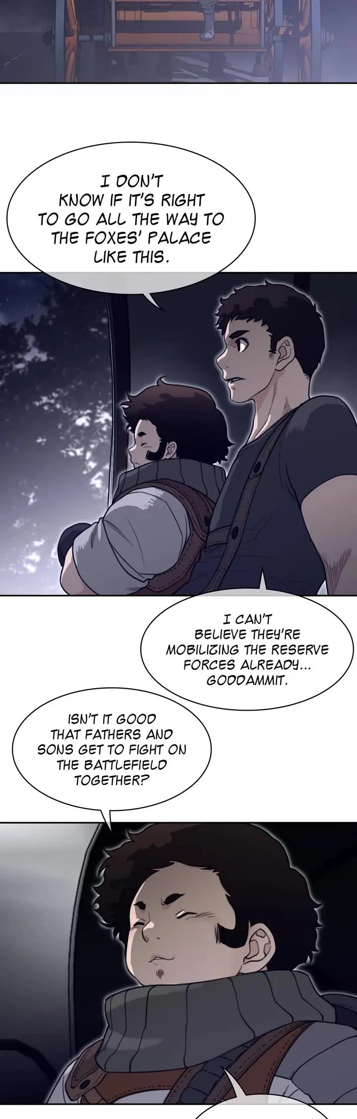 Read Perfect Half chapter 171 image 4 on Lezhin