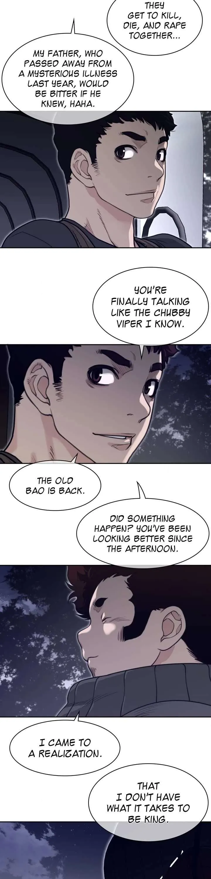 Read Perfect Half chapter 171 image 5 on Lezhin