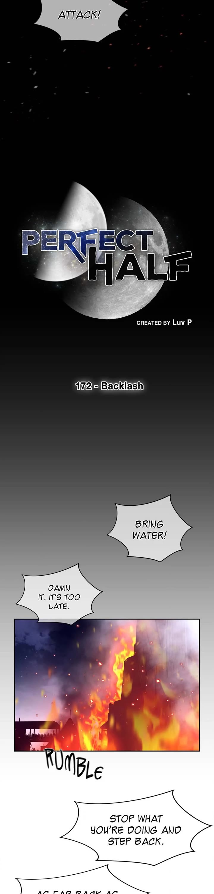 Read Perfect Half chapter 172 image 2 on Lezhin