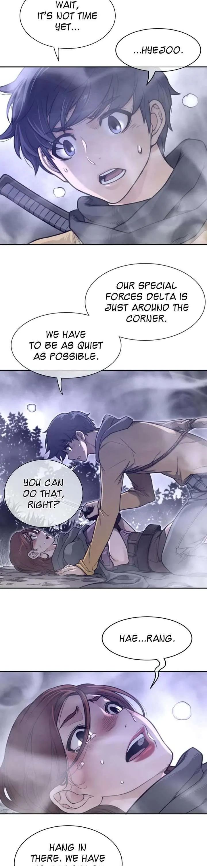 Read Perfect Half chapter 173 image 5 on Lezhin
