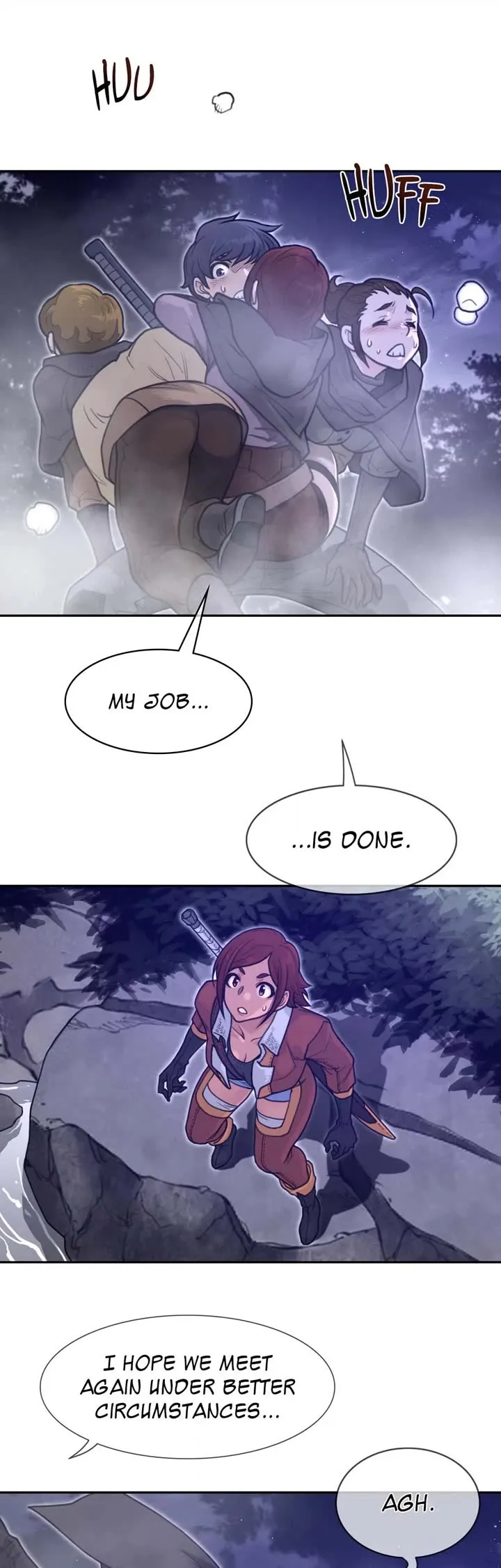 Read Perfect Half chapter 174 image 3 on Lezhin