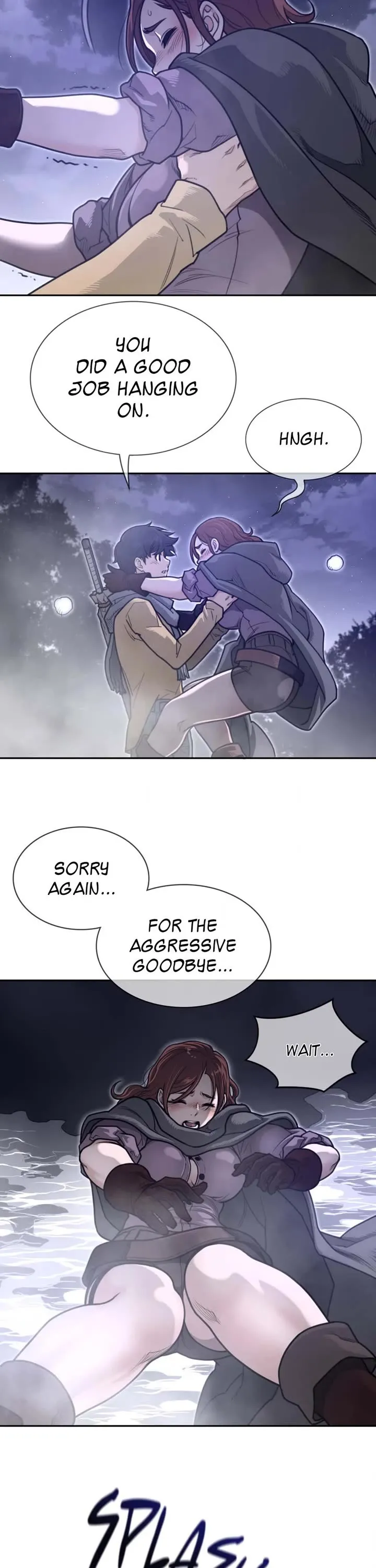 Read Perfect Half chapter 174 image 5 on Lezhin