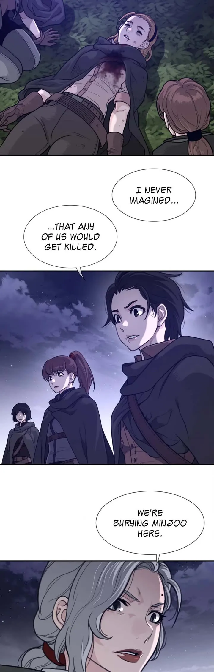Read Perfect Half chapter 175 image 13 on Lezhin
