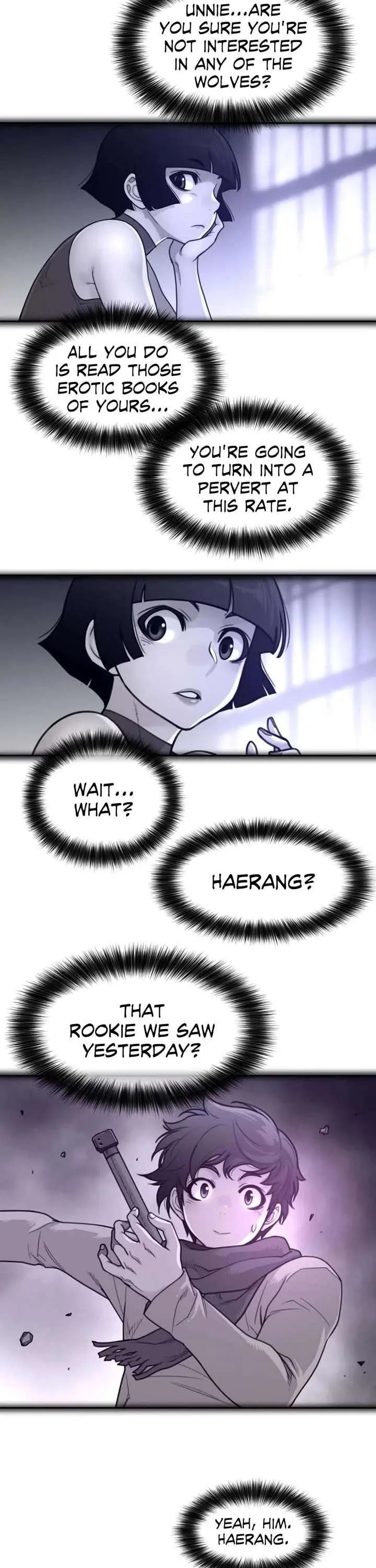 Read Perfect Half chapter 175 image 16 on Lezhin
