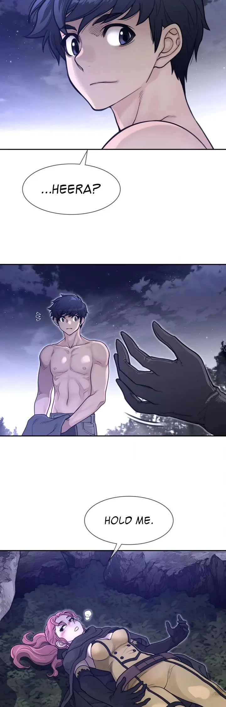 Read Perfect Half chapter 175 image 18 on Lezhin