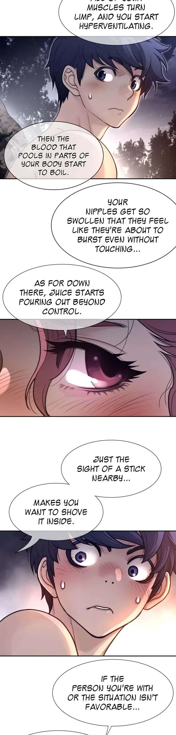 Read Perfect Half chapter 176 image 12 on Lezhin
