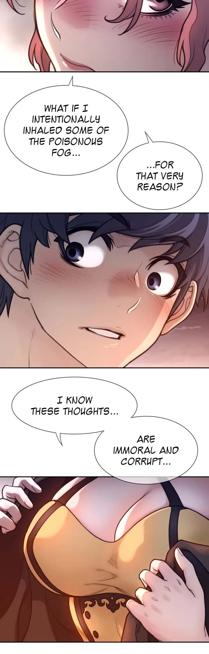 Read Perfect Half chapter 176 image 14 on Lezhin
