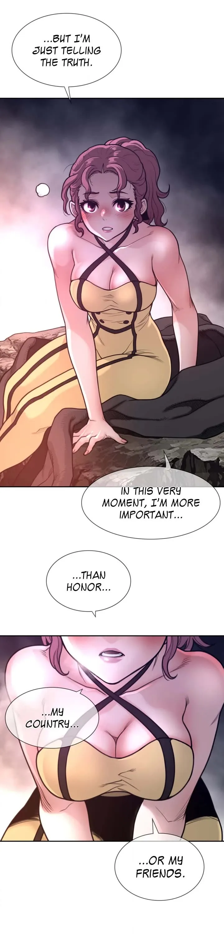Read Perfect Half chapter 176 image 15 on Lezhin