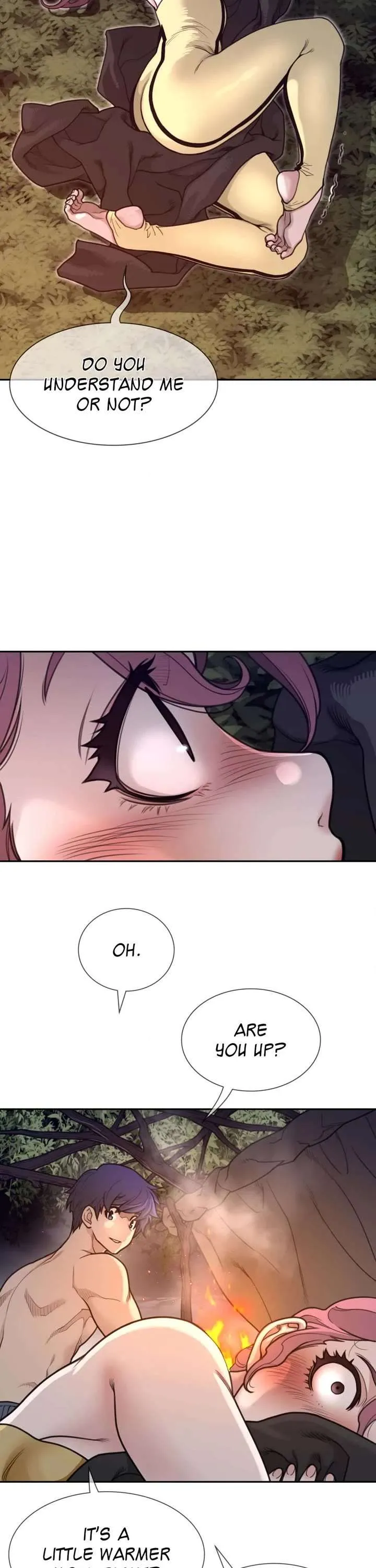 Read Perfect Half chapter 176 image 6 on Lezhin