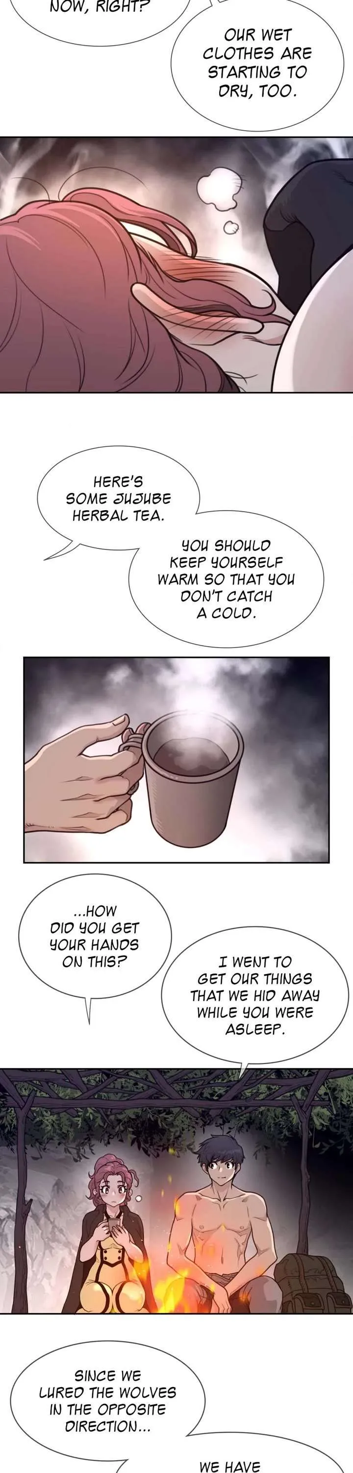 Read Perfect Half chapter 176 image 7 on Lezhin