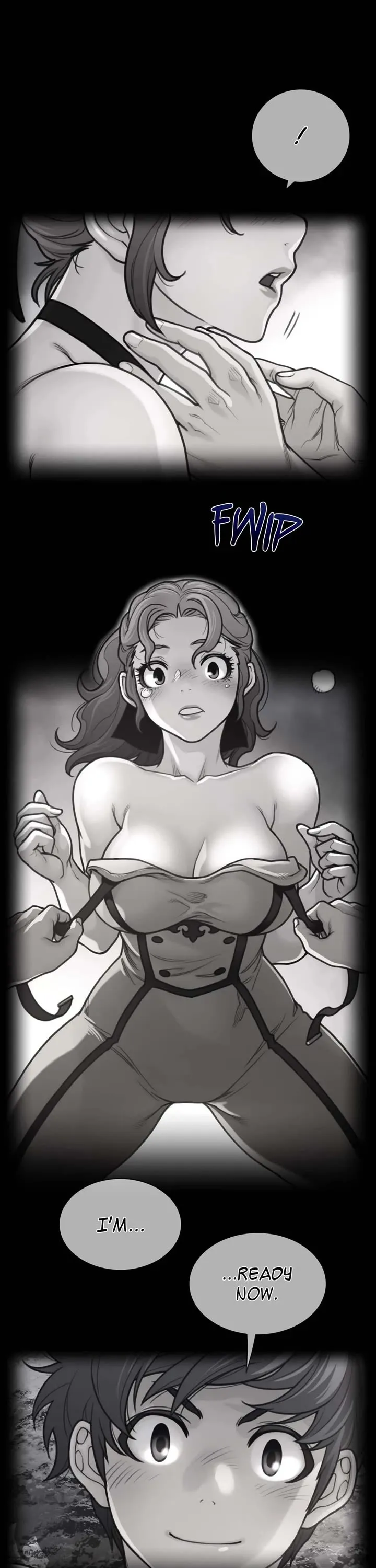 Read Perfect Half chapter 177 image 1 on Lezhin