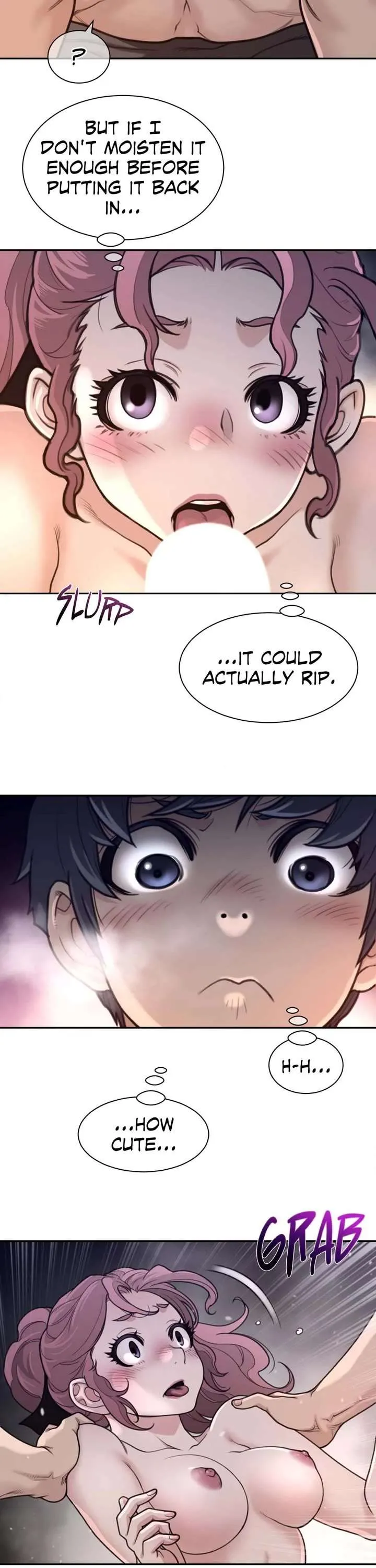 Read Perfect Half chapter 177 image 15 on Lezhin