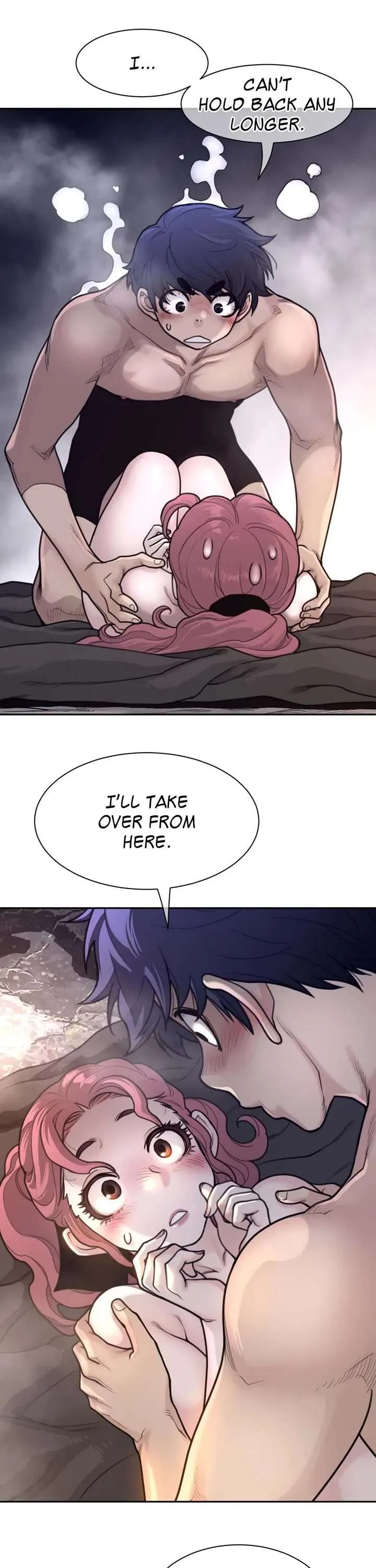 Read Perfect Half chapter 177 image 16 on Lezhin