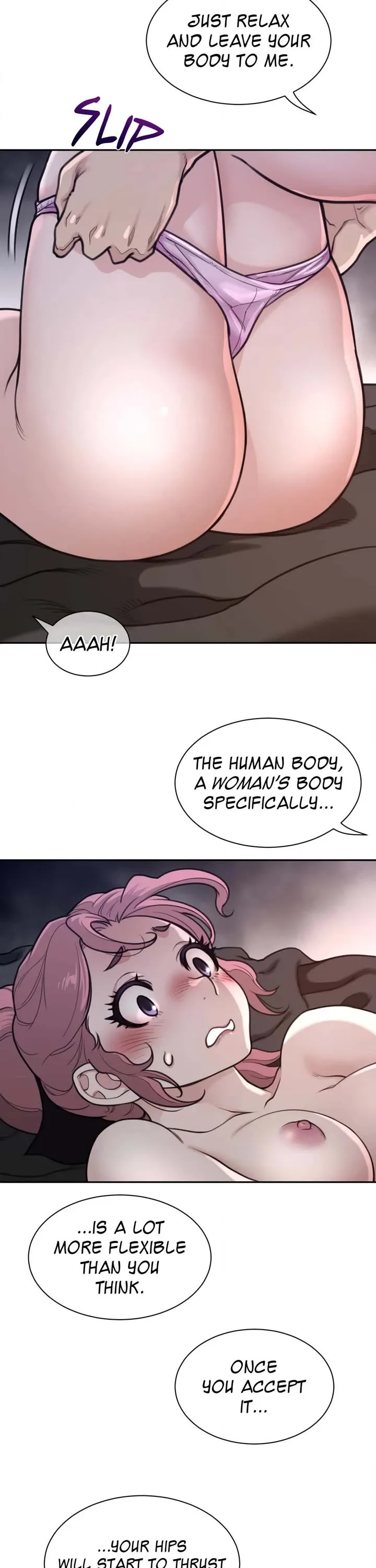Read Perfect Half chapter 177 image 17 on Lezhin
