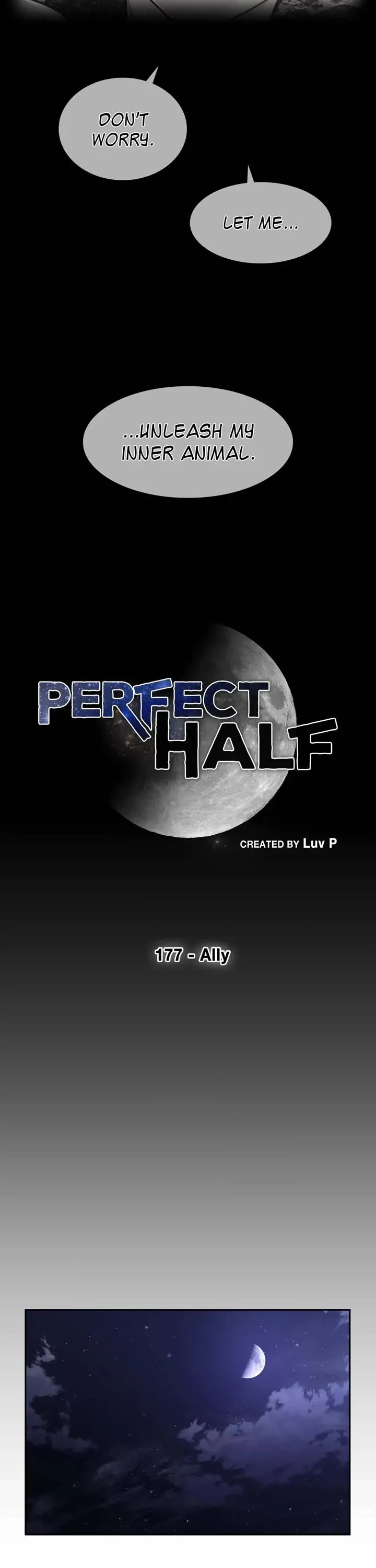 Read Perfect Half chapter 177 image 2 on Lezhin