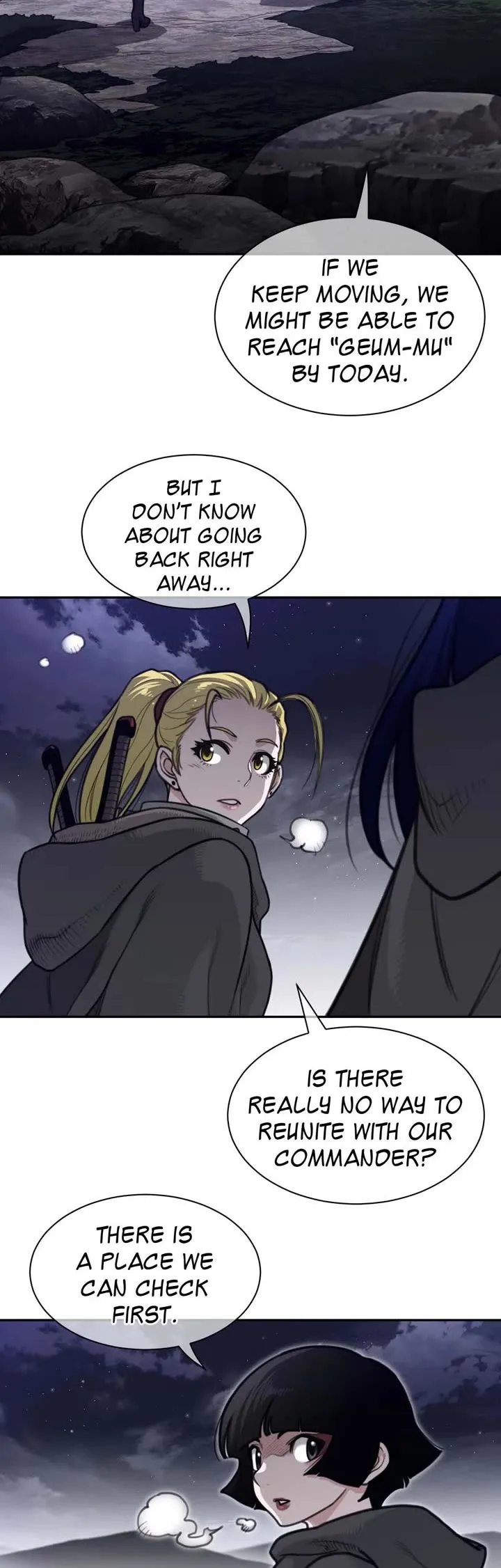 Read Perfect Half chapter 177 image 4 on Lezhin