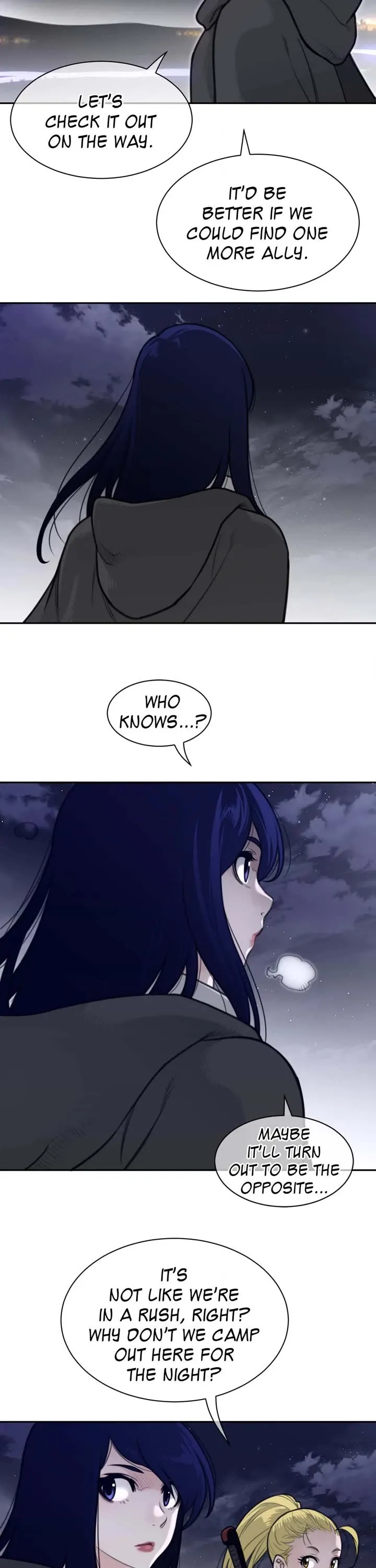 Read Perfect Half chapter 177 image 5 on Lezhin