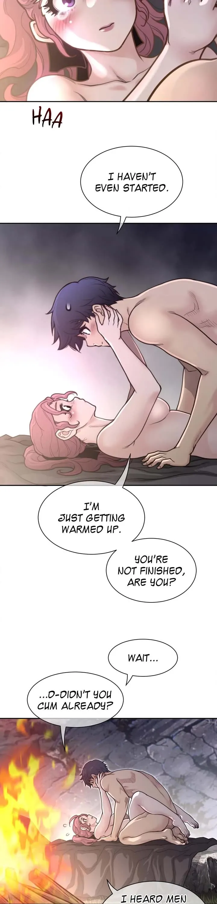 Read Perfect Half chapter 178 image 10 on Lezhin