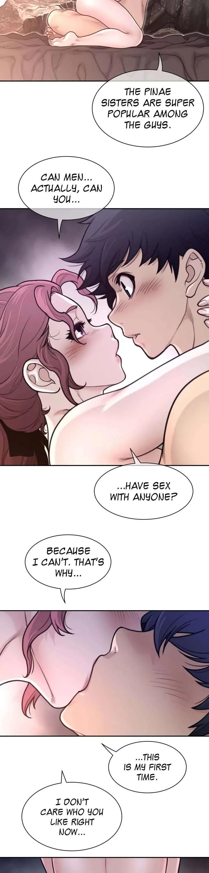 Read Perfect Half chapter 178 image 12 on Lezhin