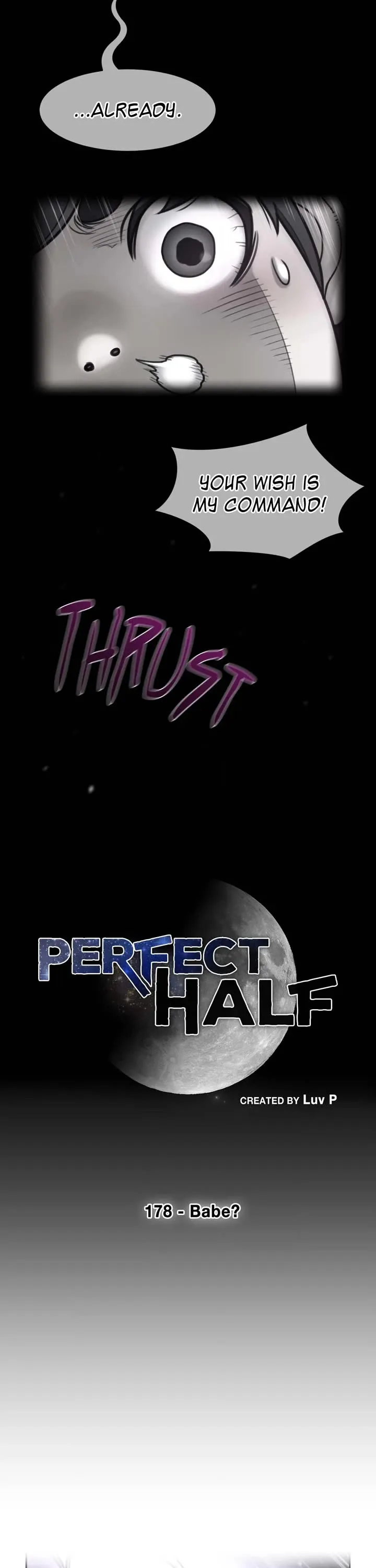 Read Perfect Half chapter 178 image 2 on Lezhin