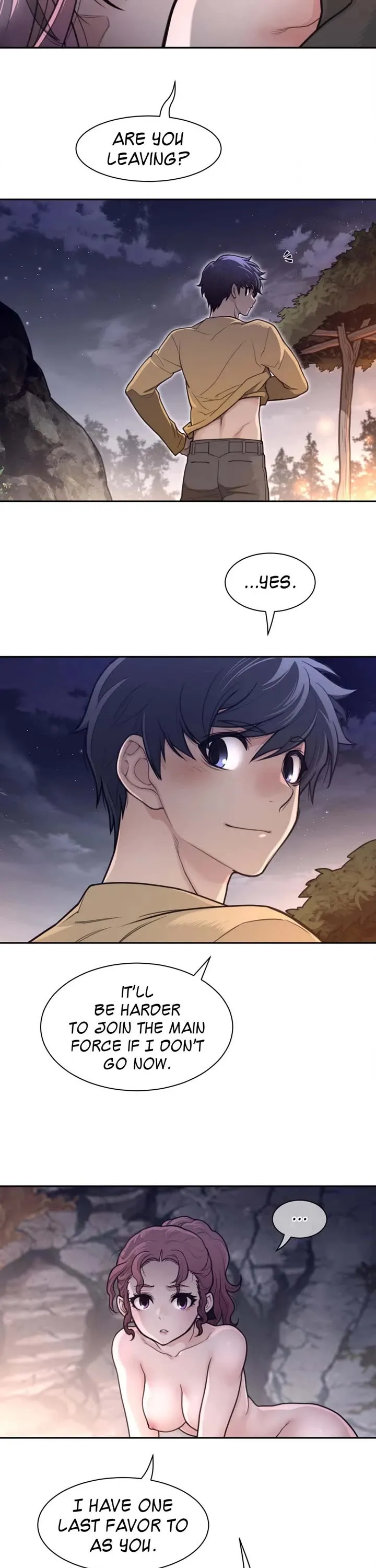 Read Perfect Half chapter 179 image 15 on Lezhin