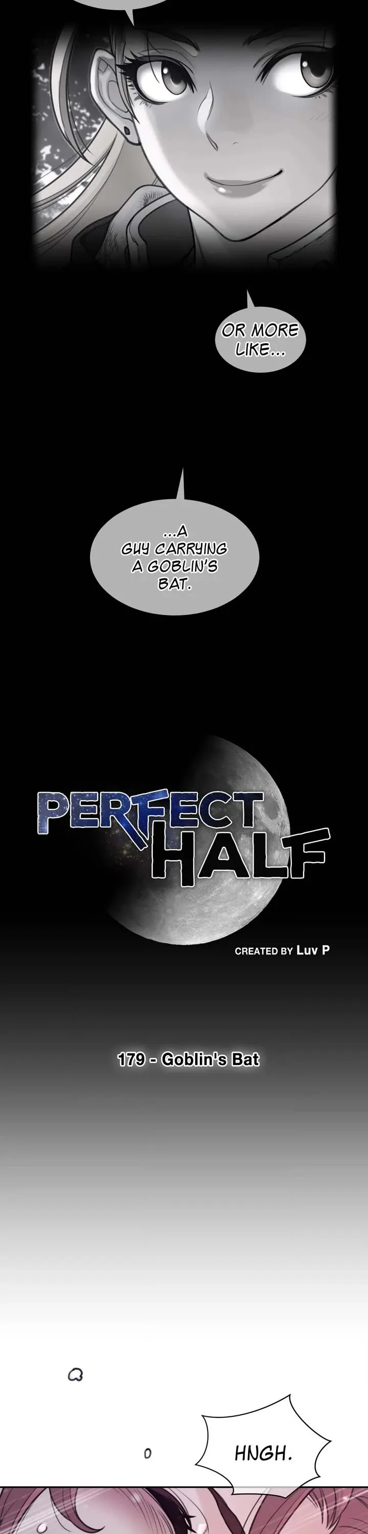 Read Perfect Half chapter 179 image 2 on Lezhin