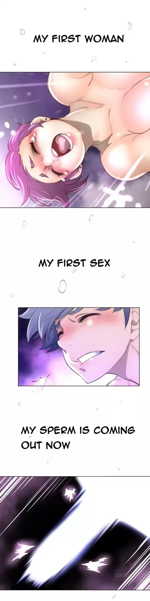 Read Perfect Half chapter 18 image 14 on Lezhin