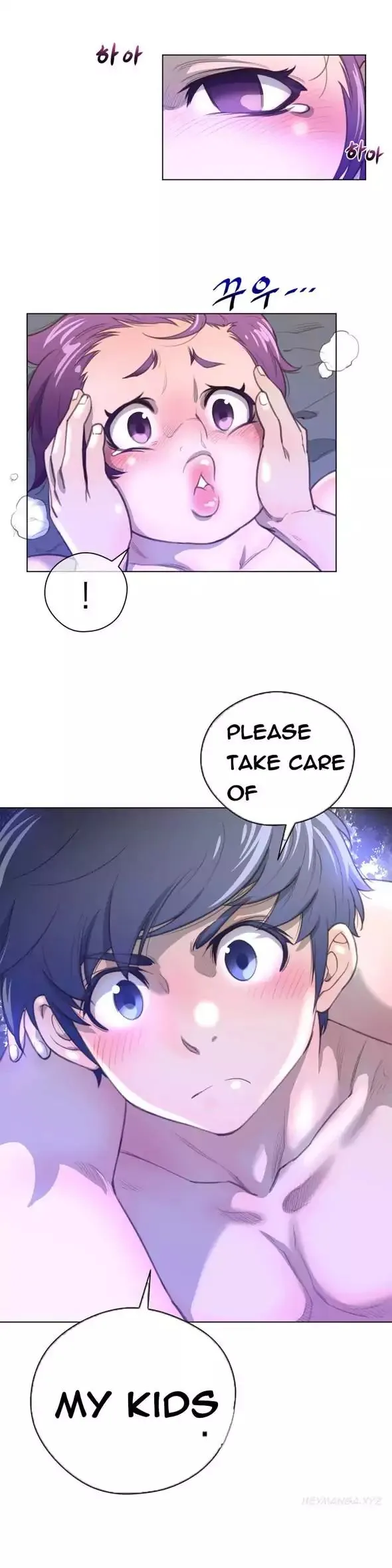Read Perfect Half chapter 18 image 19 on Lezhin