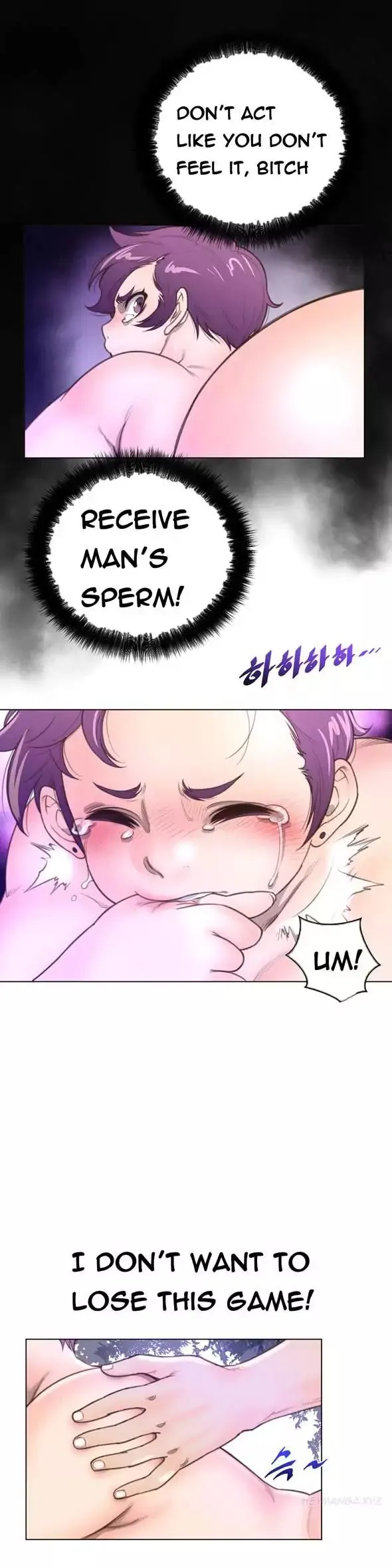 Read Perfect Half chapter 18 image 7 on Lezhin
