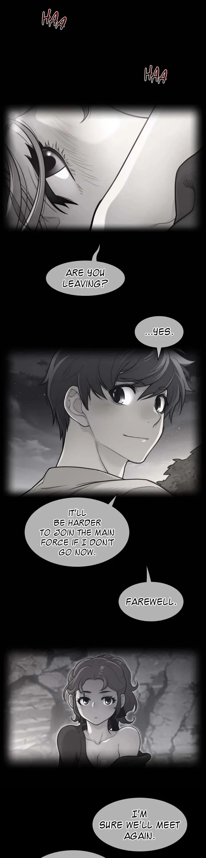 Read Perfect Half chapter 180 image 1 on Lezhin