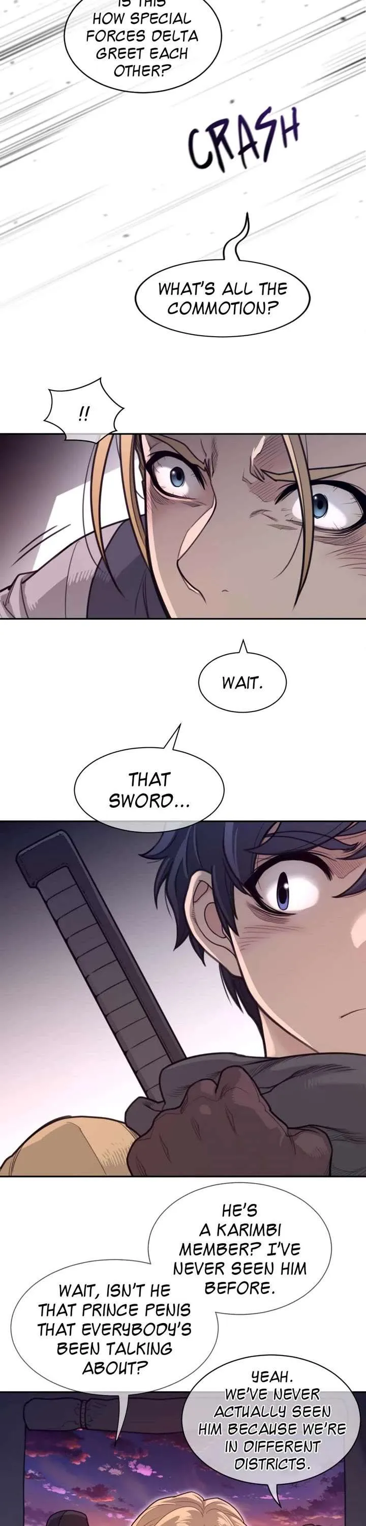 Read Perfect Half chapter 180 image 10 on Lezhin
