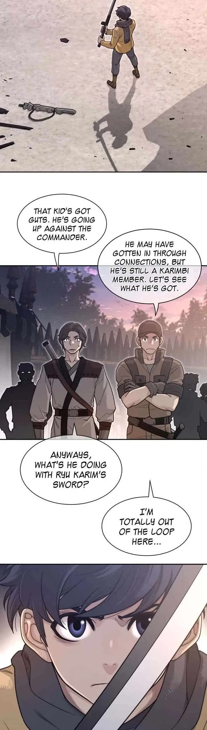 Read Perfect Half chapter 180 image 18 on Lezhin