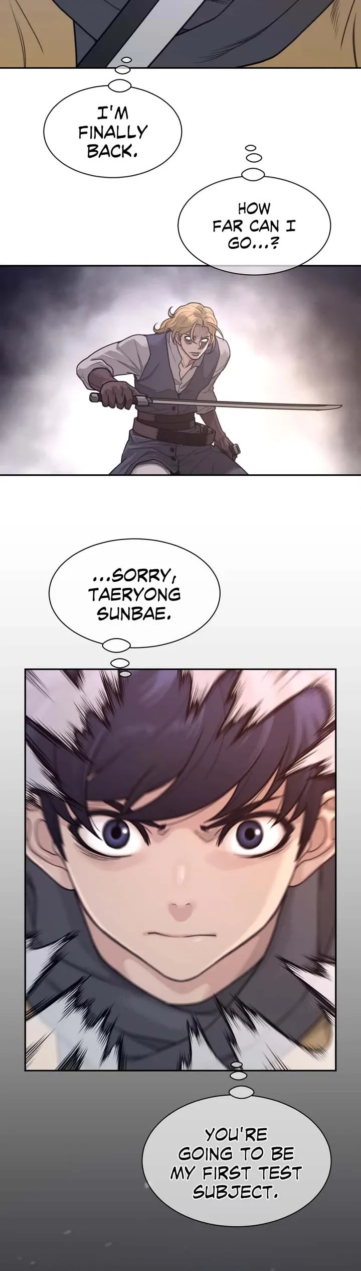 Read Perfect Half chapter 180 image 19 on Lezhin