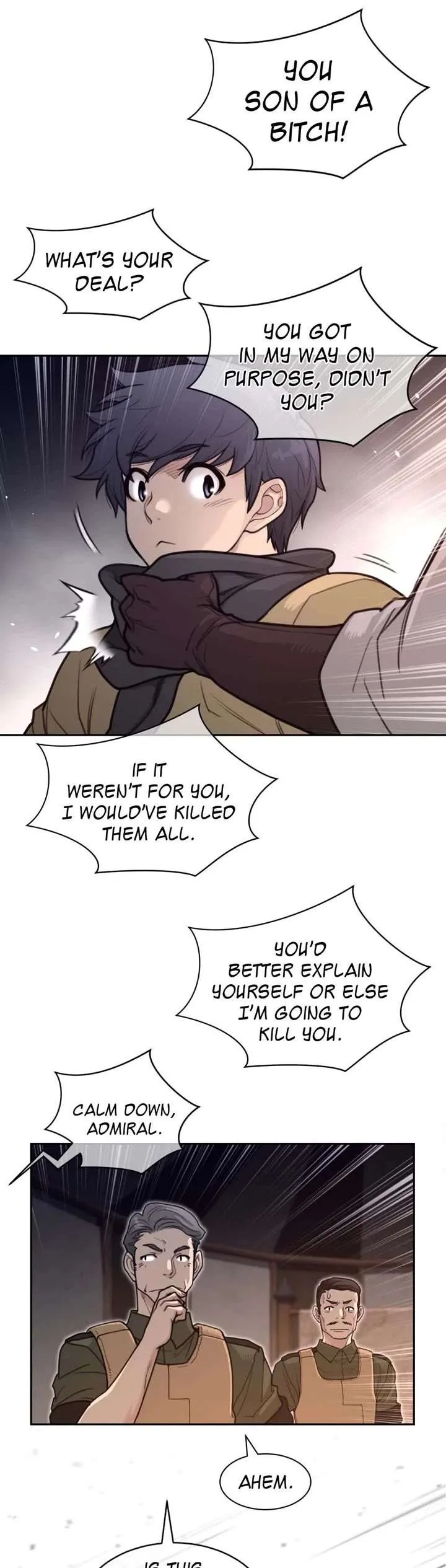 Read Perfect Half chapter 180 image 9 on Lezhin