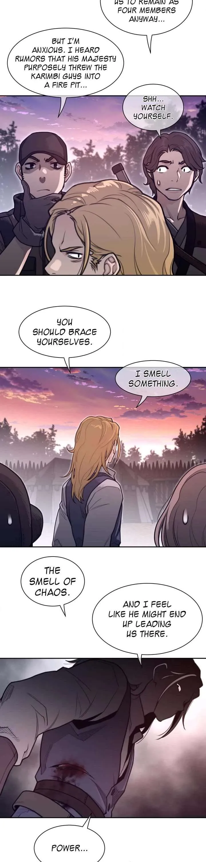 Read Perfect Half chapter 181 image 15 on Lezhin