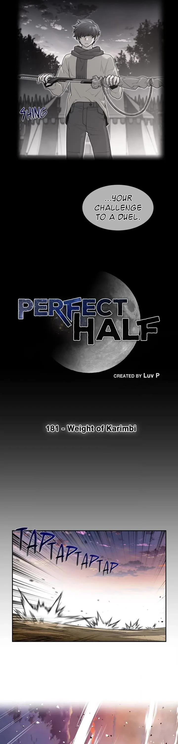Read Perfect Half chapter 181 image 2 on Lezhin