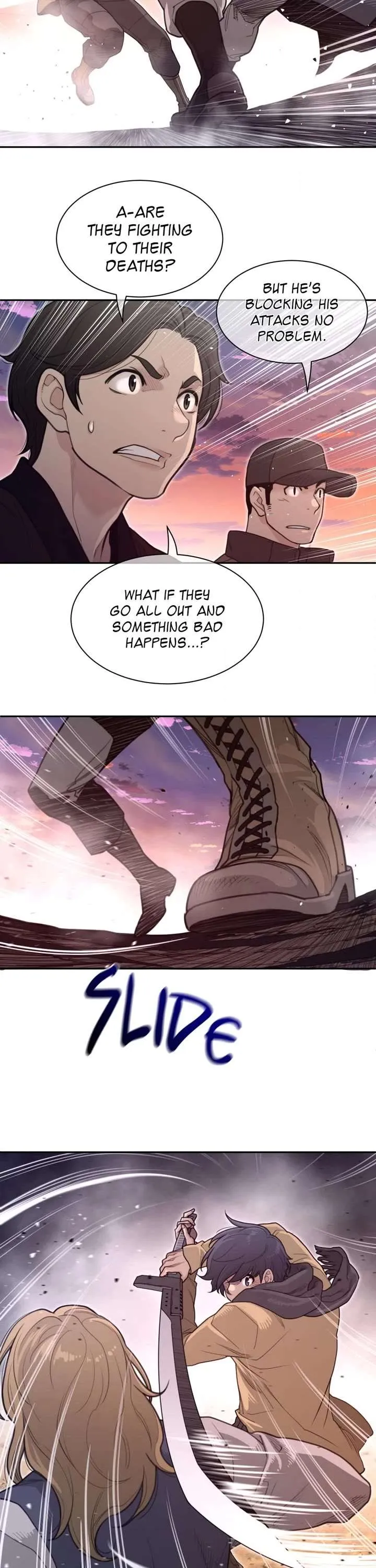 Read Perfect Half chapter 181 image 5 on Lezhin