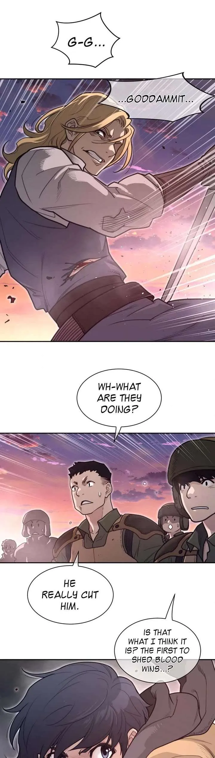 Read Perfect Half chapter 181 image 8 on Lezhin