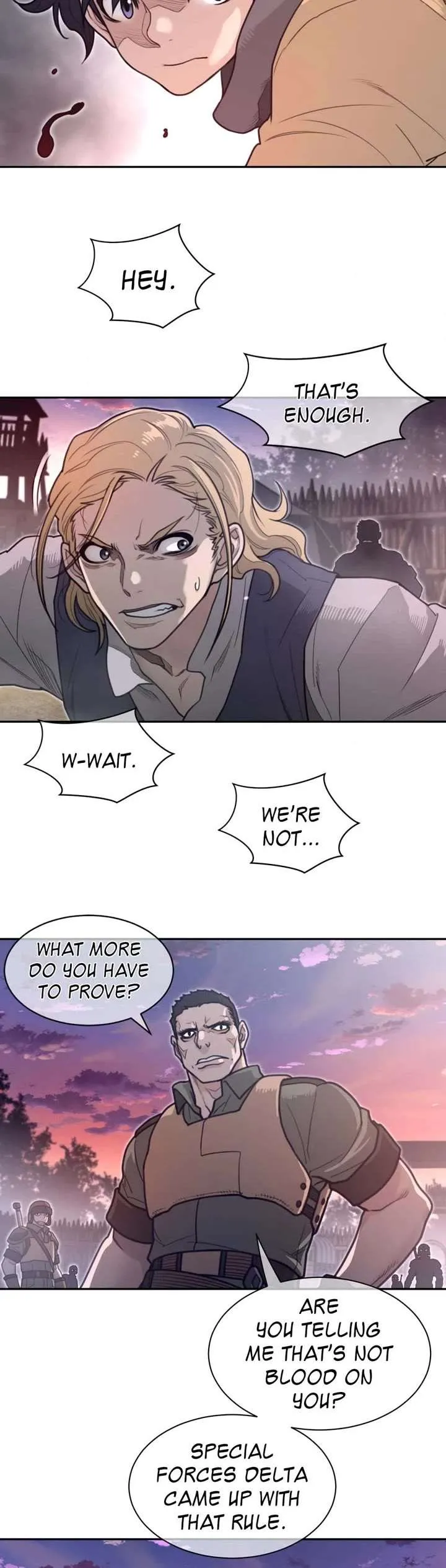 Read Perfect Half chapter 181 image 9 on Lezhin