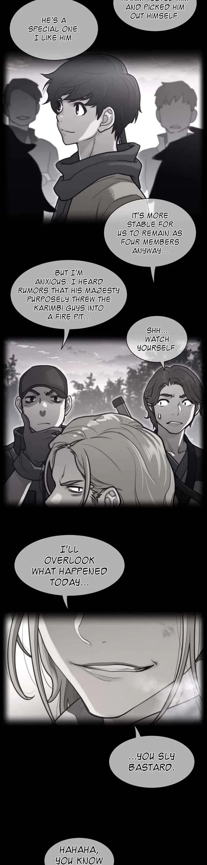 Read Perfect Half chapter 182 image 1 on Lezhin