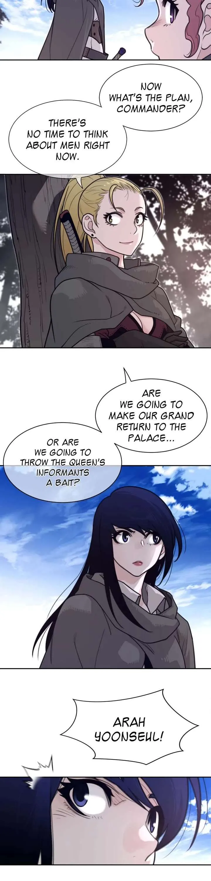 Read Perfect Half chapter 182 image 10 on Lezhin