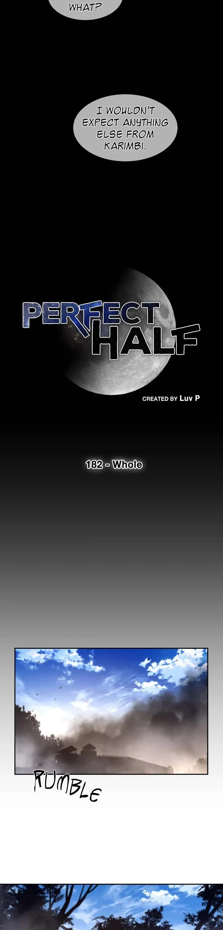 Read Perfect Half chapter 182 image 2 on Lezhin