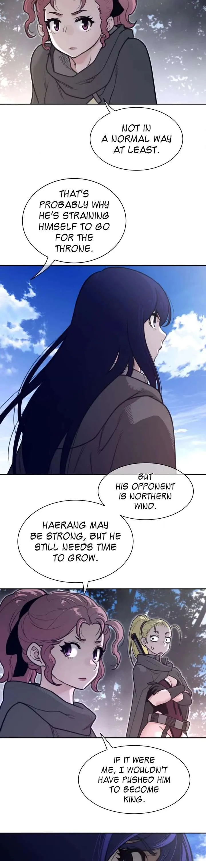 Read Perfect Half chapter 182 image 5 on Lezhin